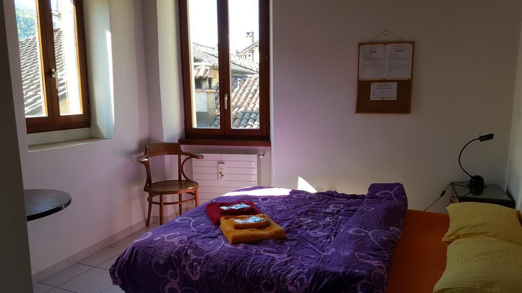 Roba Da Matti B&B Morcote Extérieur photo